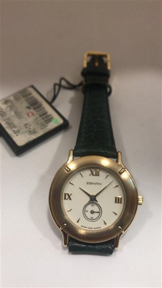 Oiritaly Reloj Quarzo Mujer Zenith XZG93395 Relojes